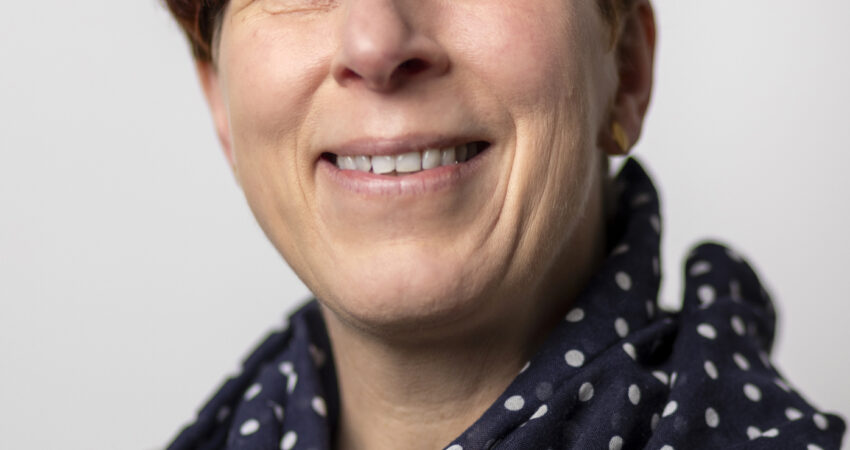 Jutta Sextro (c) Giulia Hämel