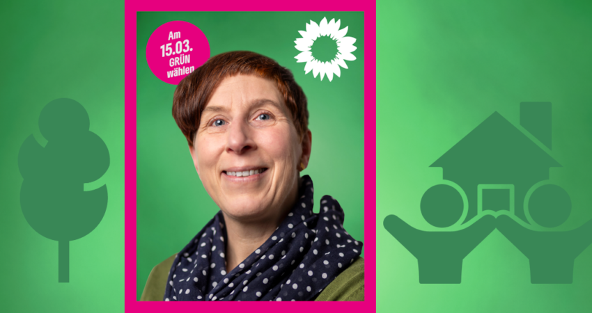 Jutta Sextro (Foto: Giulia Hämel)