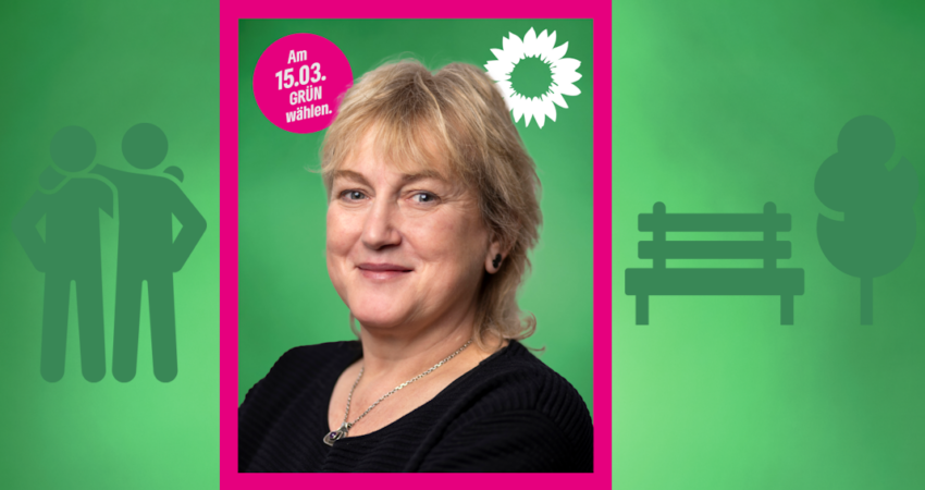 Marga Kunkel (Foto: Giulia Hämel) Marga Kunkel (Foto: Giulia Hämel)