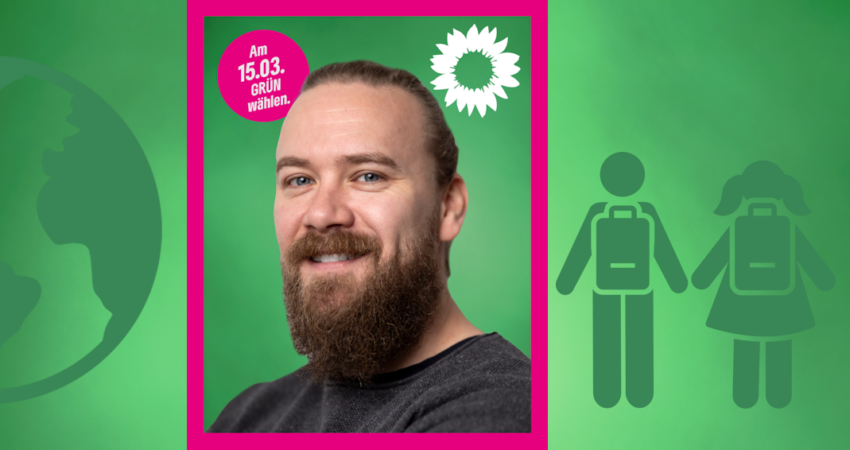 Fabian Heidlberger (Foto: Giulia Hämel) Fabian Heidlberger (Foto: Giulia Hämel)