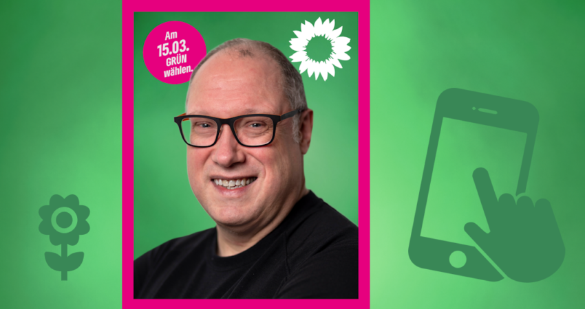 Markus Sextro (Foto: Giulia Hämel)